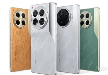Стартовали российские продажи камерофонов Tecno Camon 30