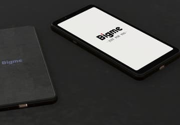 Представлены смартфоны Bigme Hibreak с экранами E-Ink
