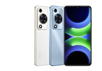 Представлен дешевый Huawei Enjoy 70s с большим аккумулятором, отдельной кнопкой и дизайном, напоминающим Pura 70