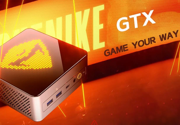 AMD Ryzen 9 7940HS, 32 ГБ DDR5, 1 ТБ SSD, USB 4, недорого. Представлен Machenike Mini GTX