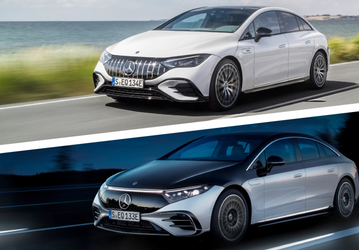 Экономия до 6 млрд евро: Mercedes отказалась от создания новой платформы роскошных машин из-за плохих продаж EQE и EQS
