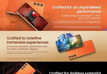Super AMOLED 120 Гц, 50 Мп спереди и сзади, 12 ГБ ОЗУ, быстрая зарядка. Характеристики и изображения Samsung Galaxy F55 опубликовали до анонса