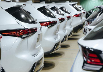 Последствия новых правил уже ощущаются: импорт новых автомобилей в Россию рухнул на треть