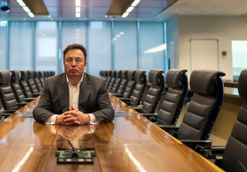Илон Маск «изолировал себя на вершине Tesla». Он забрал всё управление и отправил второго человека в компании, Тома Чжу, обратно в Китай