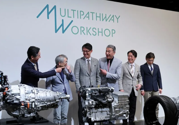 Toyota представила новый 2,0-литровый турбомотор, который заменит 2,4-литровый. Этот двигатель может появиться в машинах Subaru и Mazda