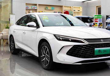 Начало «Второй эры» в потреблении топлива. Новые автомобили BYD будут расходовать всего 2-3 л бензина на 100 км