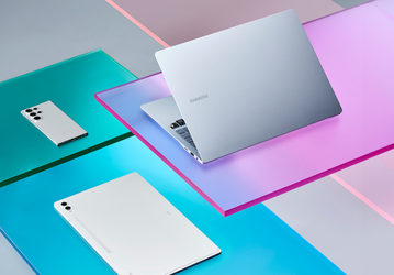 Представлены ноутбуки Samsung Galaxy Book4 Edge на Qualcomm Snapdragon X Elite