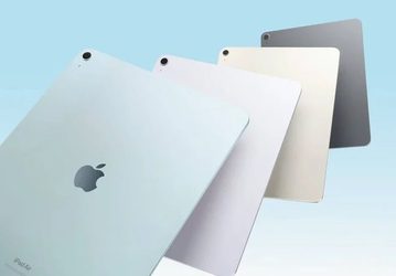 Представлены новые iPad Air с улучшенными камерой и звуком, на базе SoC Apple M2