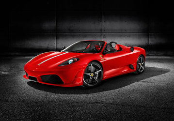 Ещё до появления Apple CarPlay у этого Ferrari с завода был встроенный iPod Touch. Такую машину выставили на продажу