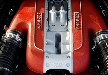 «V12 — это естественно». Ferrari не использует турбонаддув в новом двигателе V12 «по многим причинам»