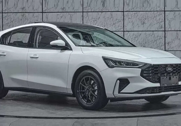 У Focus нет будущего. Ford решительно настроен прекратить производство модели и активно переходить на электромобили