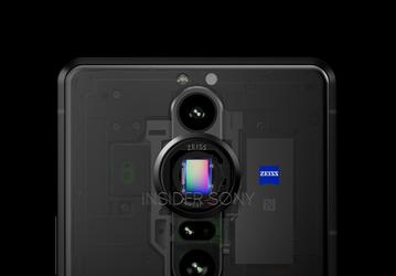 Компактный смартфон с дюймовым датчиком ещё и от Sony. Компания готовит флагманский Xperia Pro-C