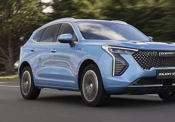 Haval Jolion становится доступнее на российском рынке, но пока только на бумаге. У дилеров цена, наоборот, выросла