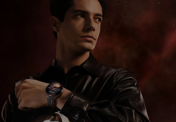 eSIM, титан и сапфировое стекло: «космические» Huawei Watch 4 Pro прибывают в Россию по цене ниже европейской
