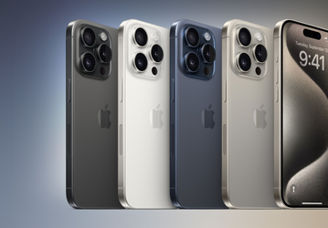 iPhone 15 Pro Max стал самым продаваемым смартфоном в мире. Samsung заняла пять мест в топ-10