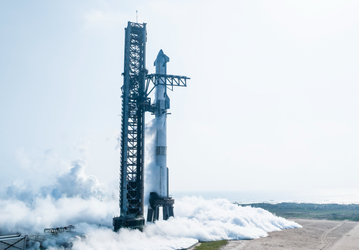 Огромная ракета Starship прошла тесты и готова к запуску: Илон Маск назвал сроки