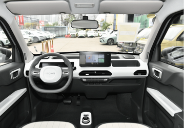 Новый современный автомобиль Geely дешевле $7000. Продажи Panda Mini EV — Go Kart Edition начнутся уже 9 мая в Китае