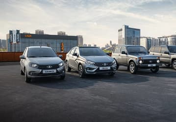 АвтоВАЗ назвал лучший бензин для автомобилей Lada: если для Vesta допустим 92-й, то для Niva и Granta — только 95-й