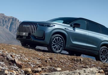 Полноприводная система Torque-Vectoring в российском Jaecoo J8 улучшает внедорожные качества и снижает расход топлива
