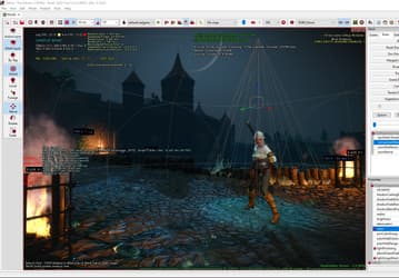 Новая жизнь для культовой игры «Ведьмак 3: Дикая Охота». Редактор для игры выходит уже 21 мая