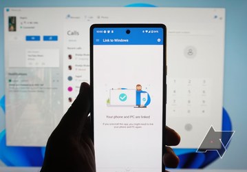 Windows 11 сможет «считывать» текст с фото на вашем Android-телефоне