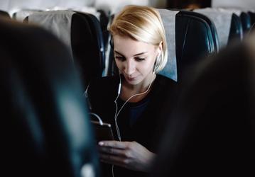 С 2028 года на борту российских самолетов появится Wi-Fi