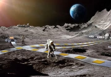 Инженеры NASA создают транспортную сеть для Луны