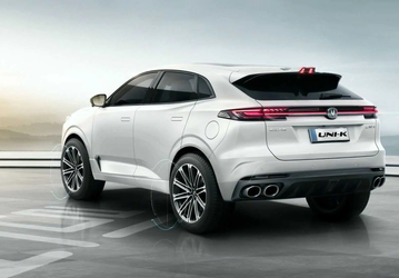 Россияне полюбили Changan, продажи выросли на порядок (в 9 раз) за последний год
