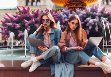 Продажи китайских ноутбуков и планшетов взлетели за год в России