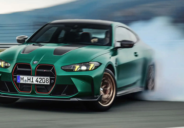 Представлен BMW M4 CS 2025