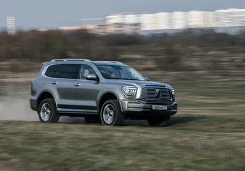 Замена Toyota Land Cruiser обойдётся почти в миллион рублей за год: подсчитана стоимость владения премиальным внедорожником Tank 500