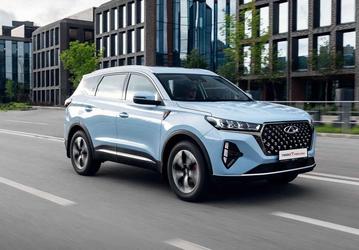 Аналитики подсчитали: владение популярным полноприводным кроссовером Chery Tiggo 7 Pro Max обойдется в 2,5 млн рублей за 5 лет