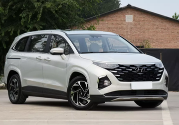 Недорогой Hyundai Custin, собранный в Казахстане: названы цены и комплектации