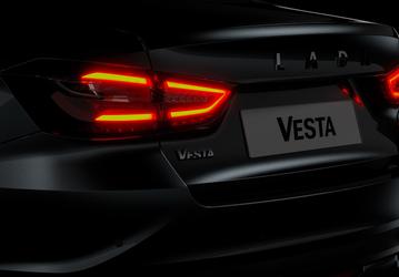 Всего 1,18 млн рублей за новую Lada Vesta. В Белоруссии стартовали продажи Lada Vesta Black Line