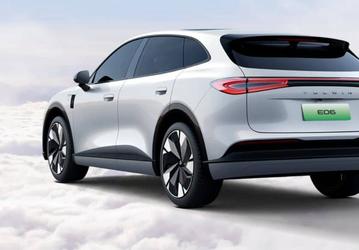 Представлен совершенно новый Chery Amulet чуть дороже $20 000. Модель E06 будет доступна в гибридном и электрическом исполнениях