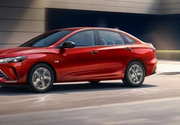 113 л.с. и 6-ступенчатый «автомат» — за 1,7 млн рублей. Chevrolet Monza подорожал в России, но совсем ненамного