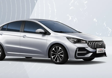 Представлен Chery Arrizo 5 2024 Huimin Edition — бюджетный седан за 8 тыс. долларов