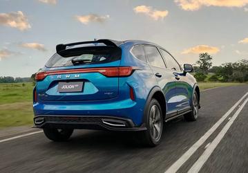 Представлен Haval Jolion Pro 2024: новый дизайн и экономичная силовая установка