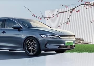 Tesla не в состоянии с этим конкурировать. BYD продала уже почти 1 миллион машин с начала 2024 года, а в апреле продажи BYD взлетели на 49%