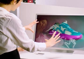 Компания Looking Glass Factory выпустила новые дисплеи смешанной реальности