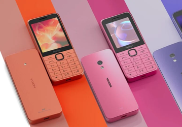 Это не просто «звонилки»: кнопочные Nokia 215 4G, 225 4G и 235 4G получили поддержку YouTube Shorts