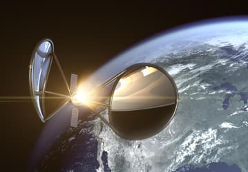 Стартап бывших руководителей SpaceX и Amazon готовится к запуску собственного космического буксира на солнечной тепловой тяге Supernova