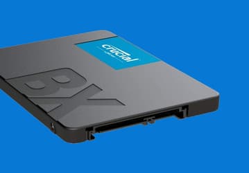 Оказывается, дешёвый SSD с памятью QLC можно превратить в SSD с памятью SLC. Энтузиаст сделал это с Crucial BX500, уменьшив объём в четыре раза