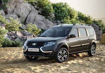 Lada Largus вновь появился у дилеров, и он пользуется спросом