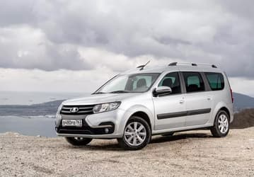 7-местные Lada Largus начнут выпускать осенью, но откидных задних окошек не будет — деталь пока не локализована