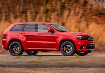 Jeep Grand Cherokee лишится моторов HEMI V8 и Pentastar V6: их заменят менее мощные 2,0-литровые четырехцилиндровые агрегаты