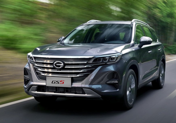 «Поставки закончились, дилеры продают остатки». Неудавшаяся замена Kia Sportage и Toyota RAV — GAC GS5 — покинула российский рынок