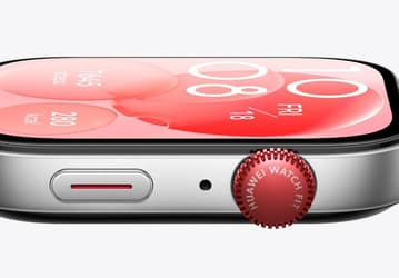 Когда хочется Apple Watch, только от Huawei. Представлен умный браслет Watch Fit 3 за 160 евро