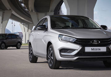 Все модели и комплектации Lada Vesta NG стали доступны со скидкой до 10% для сотрудников АвтоВАЗа и дочерних предприятий