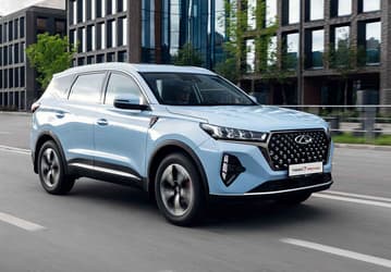 Популярные кроссоверы Chery Tiggo 7 Pro и Tiggo 8 можно купить с дополнительной скидкой в 100 тыс. рублей по программе «Семейный автомобиль»